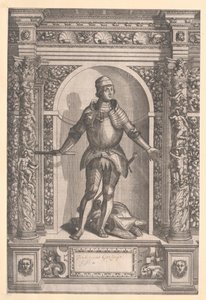 Markgreve av Mantua Fredrik I Gonzaga av Artist Unknown
