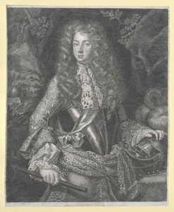 Markgreve av Brandenburg-Ansbach Johann Frederick av Artist Unknown