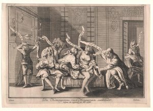 Maria Theresia av Artist Unknown