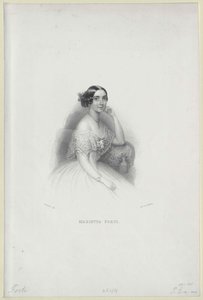 Marietta Forti av Artist Unknown