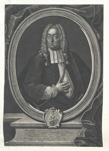 Mark Christoph Besserer från Thalfingen av Artist Unknown