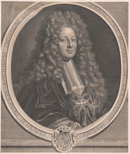 Marquess de Br00610075 Verthamon (tryck) av Artist Unknown