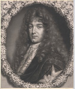 Markisinnan av Torcy Colbert av Croissy av Artist Unknown