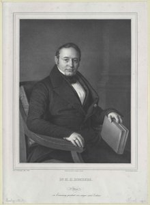 Maurice Henry Romberg av Artist Unknown
