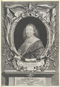 Max Gandolf greve Kueenburg av Artist Unknown