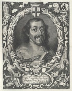 Maximilian Heinrich, hertig av Bayern, kurfurste00720073007400200076på K006c006e0000 (tryck) av Artist Unknown