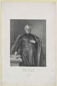 Peter von Balogh-Osca av Artist Unknown