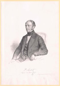 Philip Karl Hartmann av Artist Unknown
