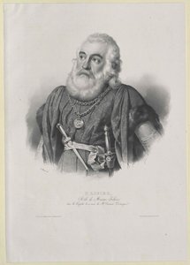 Pierre Ligier av Artist Unknown
