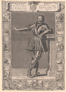 Pierre de Bayard av Artist Unknown