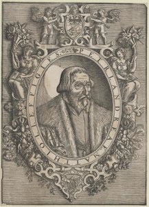 Pietro Andrea Mattioli (tryck) av Artist Unknown