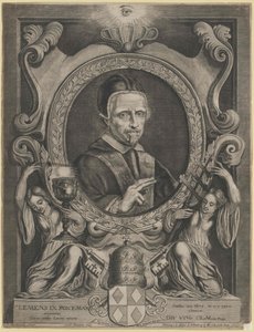 Påven Clemens IX av Artist Unknown