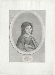 Prins av Conty Armand av Artist Unknown