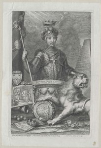 Prins av England Eduard av Artist Unknown