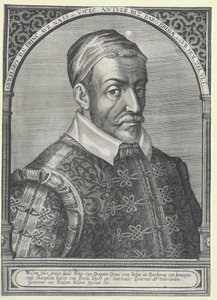 Prins av Oranien William I (tryck) av Artist Unknown