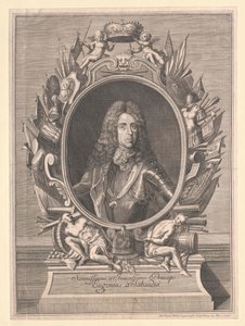 Prins av Savoyen Carignan Eugene av Artist Unknown