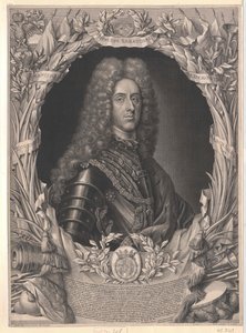 Prins av Savoyen Carignan Eugene av Artist Unknown