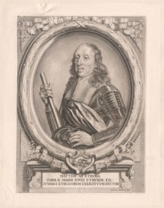 Prins av Toscana Mathias de