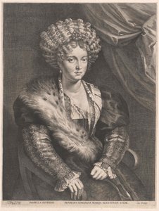 Prinsessan av Modena Isabella d