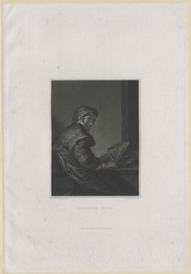 Salvator Rosa av Artist Unknown