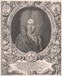 Samuel Bertermann av Artist Unknown