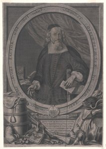 Samuel Oppenheim av Artist Unknown