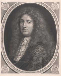Seigneur de Maillebois Desmarets av Artist Unknown