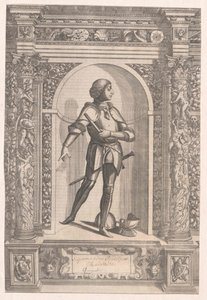 Sigismondo Pandolfo Malatesta av Artist Unknown