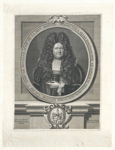 Sigismund Elijah Holzschuher av Aspach och Thalheim av Artist Unknown