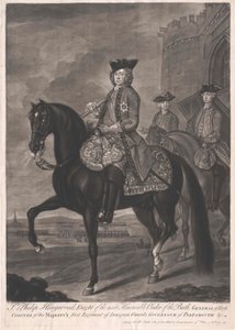 Sir Philip Honywood av Artist Unknown