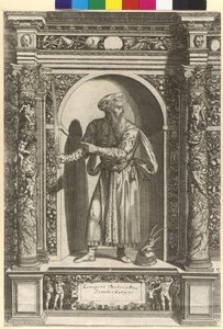 Skanderbeg, av Artist Unknown