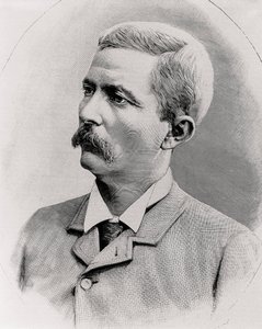 Stanley, Sir Henry Morton (1841-1904). av Artist Unknown