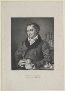 Theodor Wilhelm Immanuel Nicolai av Artist Unknown
