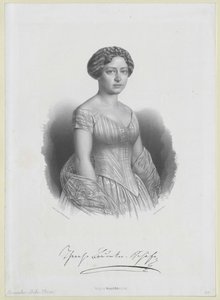 Therese Schaefer av Artist Unknown
