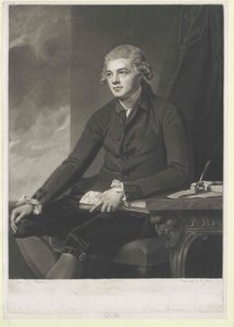 Thomas baron av Powlett Bolton av Artist Unknown