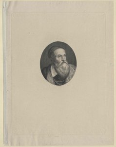 Titian Vecellio av Artist Unknown