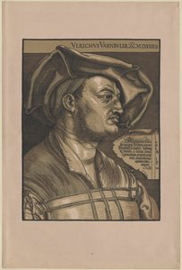 Ulrich Varnbueler av Artist Unknown