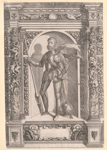 Vespasiano Hertigen av Sabioneda Gonzaga av Artist Unknown