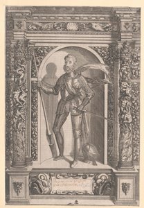 Vespasiano Hertigen av Sabioneda Gonzaga av Artist Unknown