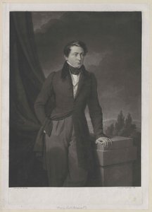 Vincenz prins Auersperg av Artist Unknown