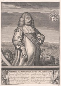 Volkert Schram av Artist Unknown