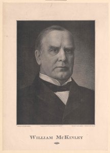 Wilhelm MacKinley av Artist Unknown