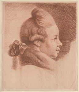 Wolfgang Amadeus Mozart av Artist Unknown