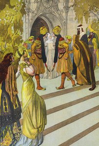 William Shakespeare, The Comedy of Errors av Artus Scheiner