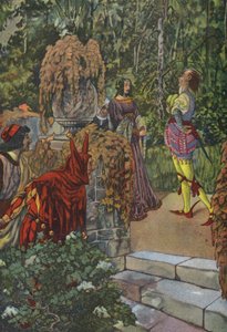 William Shakespeare, tolfte natten av Artus Scheiner
