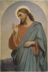 Kristus gråter över Jerusalem