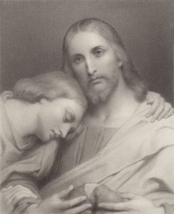 Påskens högtid av Ary Scheffer