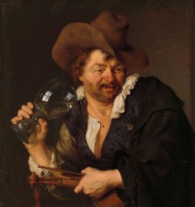 Den glade spelmannen