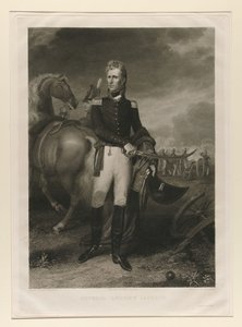General Andrew Jackson av Asher Brown Durand
