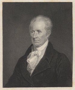 Gilbert Charles Stuart av Asher Brown Durand